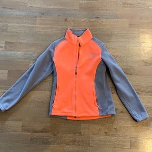 North Face fleece